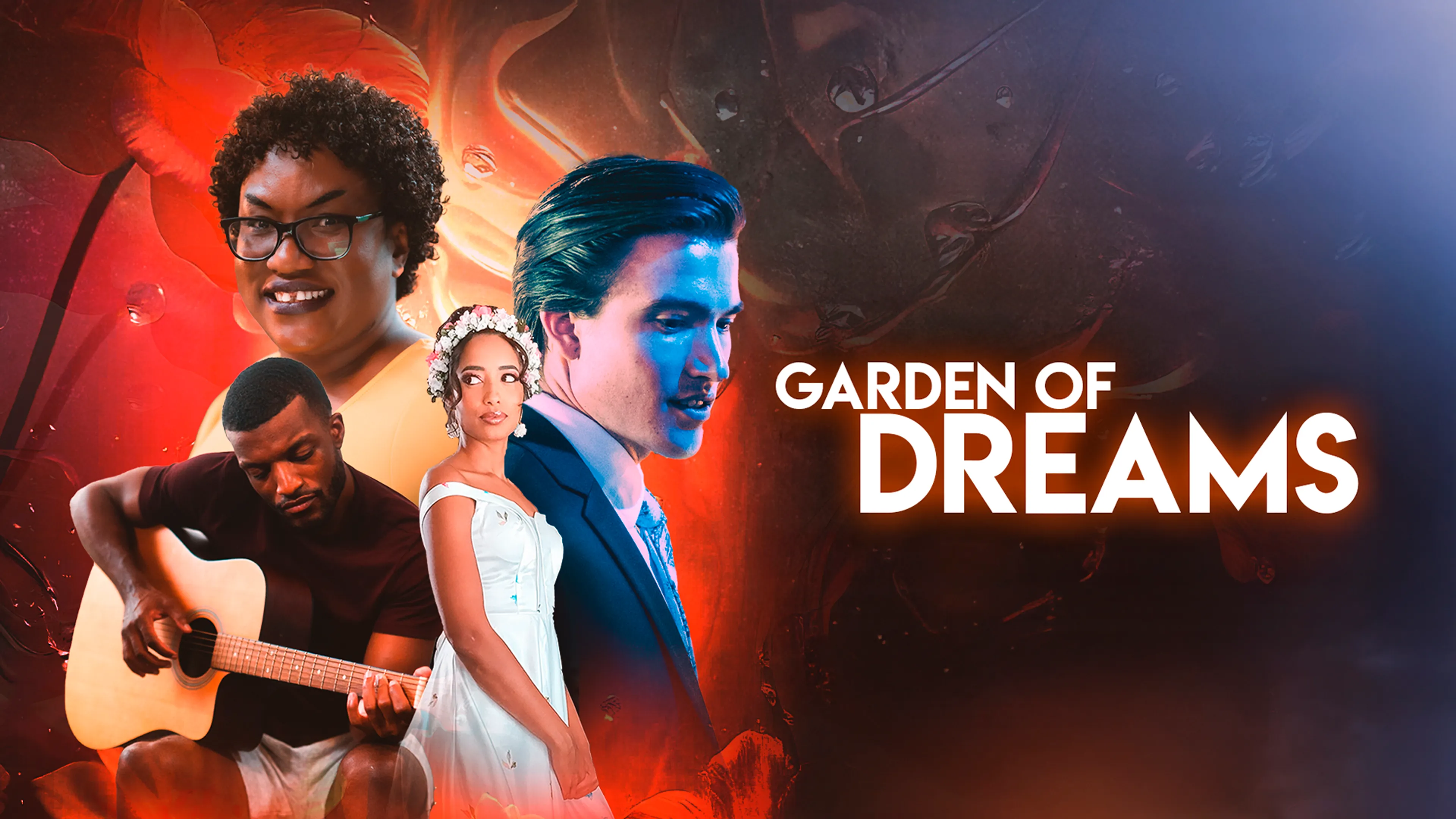 Garden of Dreams poster